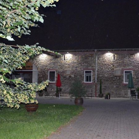 Wersauer Hof - Ferme Auberge Reilingen Bagian luar foto