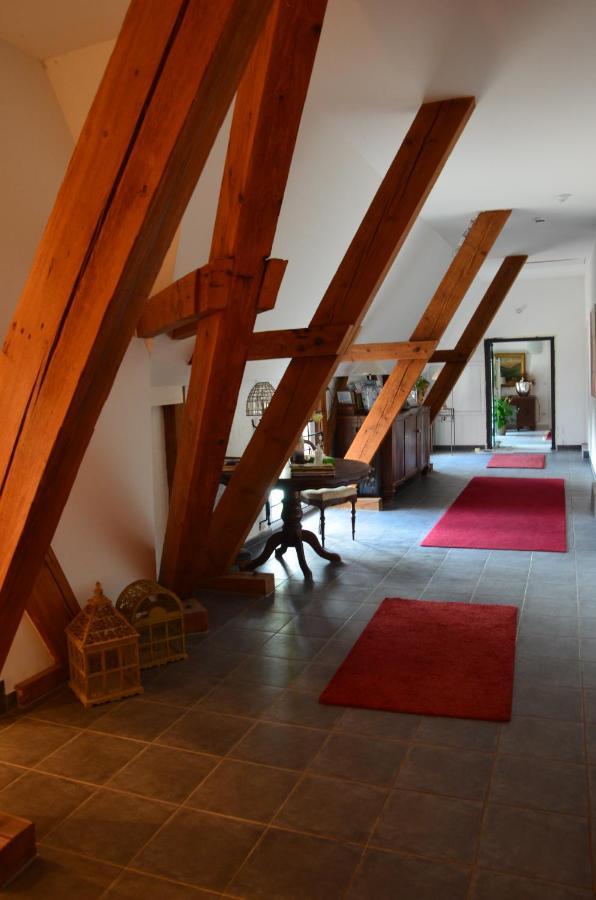 Wersauer Hof - Ferme Auberge Reilingen Bagian luar foto
