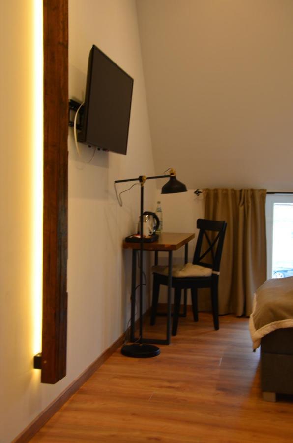 Wersauer Hof - Ferme Auberge Reilingen Bagian luar foto